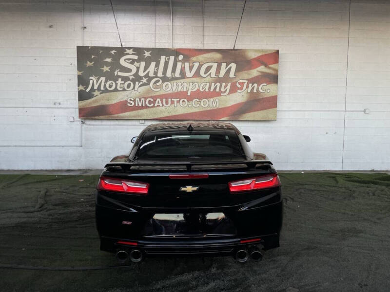 2017 Chevrolet Camaro SS