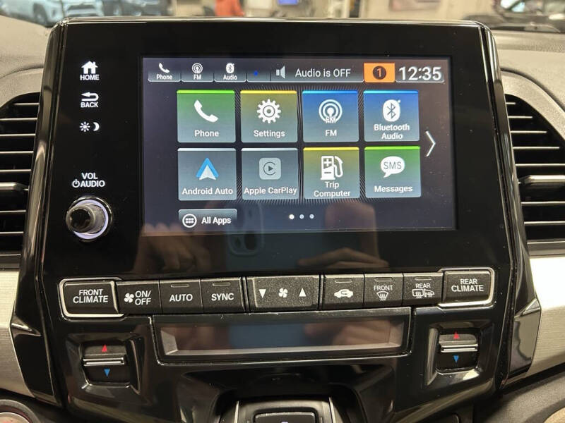 2018 Honda Odyssey EX-L