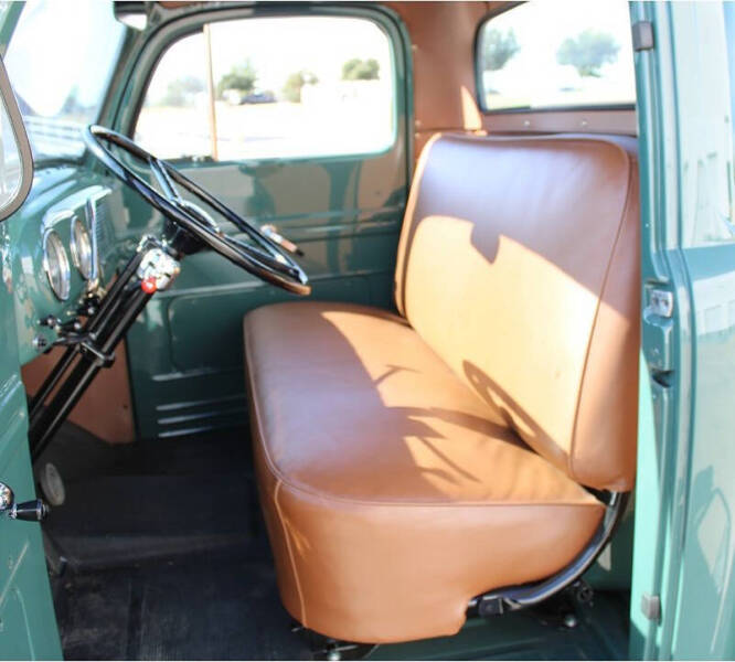 1952 Ford F-1