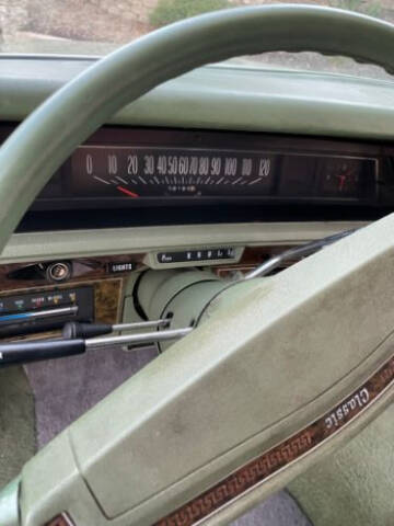 1974 Chevrolet Caprice