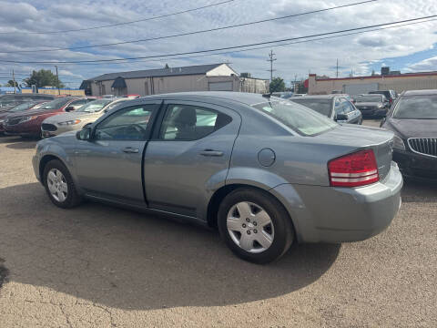 2010 Dodge Avenger SXT