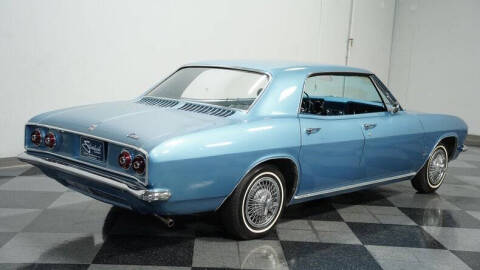 1966 Chevrolet Corvair