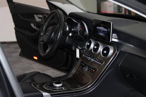 2018 Mercedes-Benz C-Class C 300 4MATIC