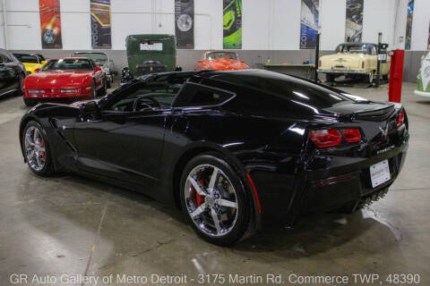 2014 Chevrolet Corvette Stingray