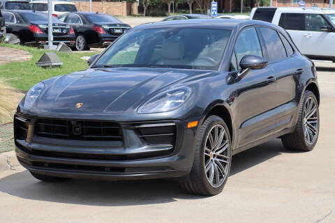 2023 Porsche Macan