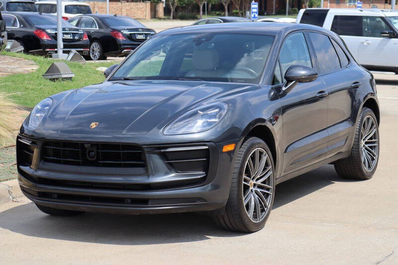 2023 Porsche Macan