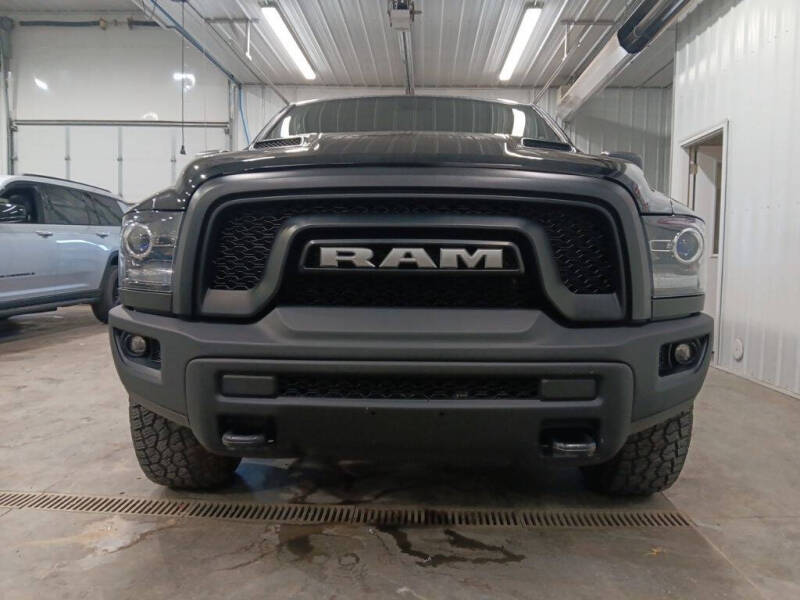 2022 RAM 1500 Classic Warlock