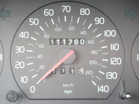 1993 Volvo 960