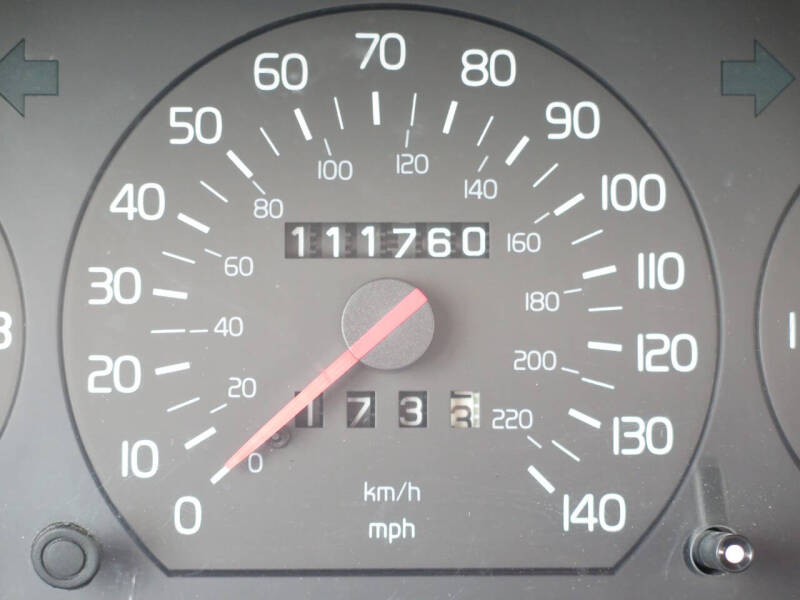 1993 Volvo 960