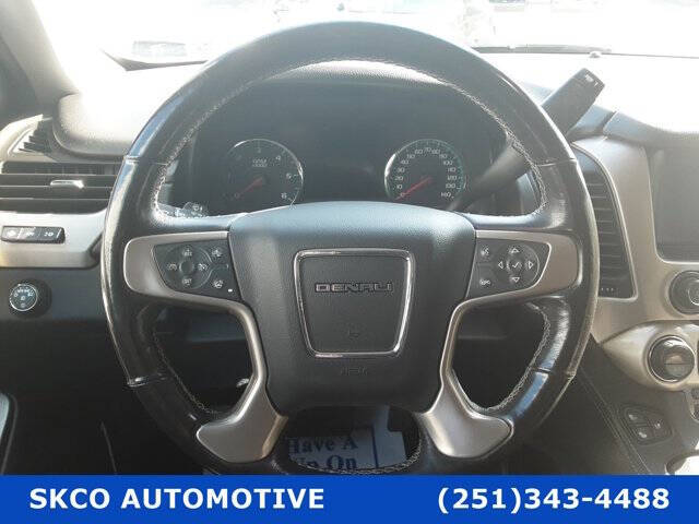 2018 GMC Yukon Denali