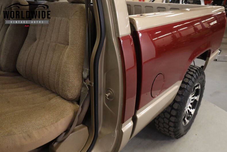 1992 Chevrolet C/K 1500 Series