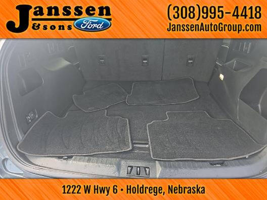 2023 Ford Edge SEL