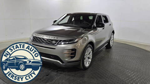 2023 Land Rover Range Rover Evoque P250 R-Dynamic SE