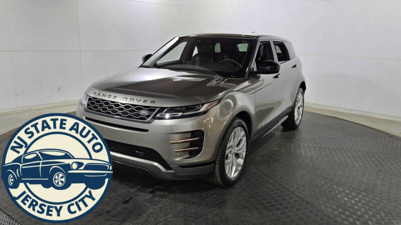 2023 Land Rover Range Rover Evoque P250 R-Dynamic SE
