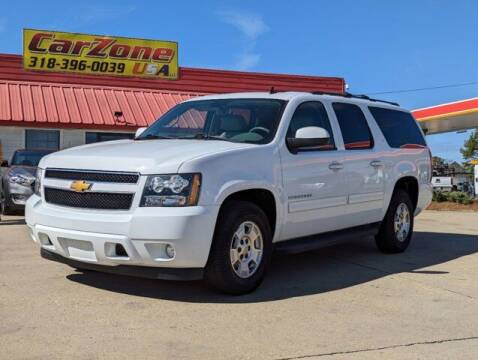 2011 Chevrolet Suburban for sale at CarZoneUSA in West Monroe LA