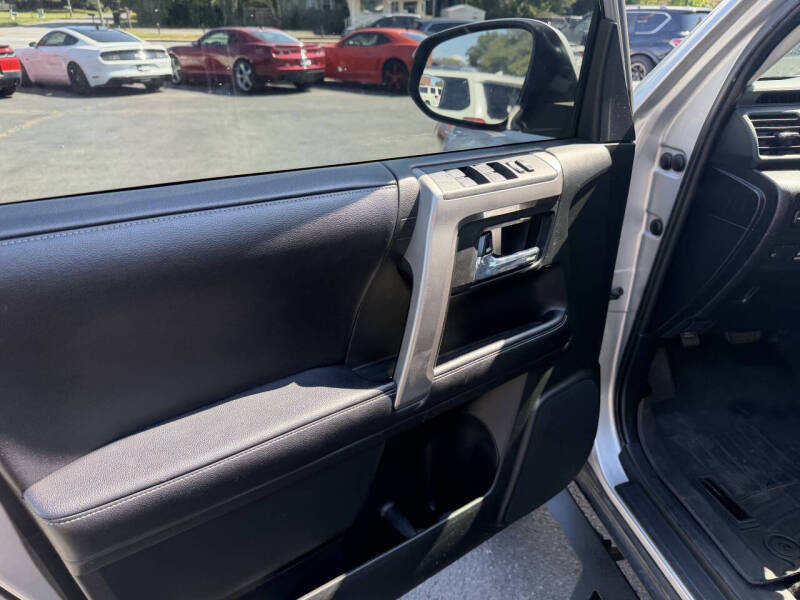 2018 Toyota 4Runner SR5