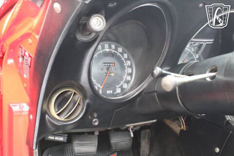 1973 Chevrolet Corvette
