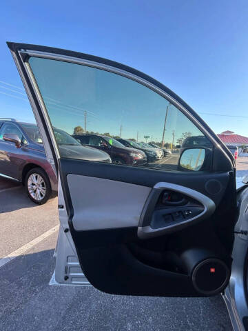 2007 Toyota RAV4 Limited