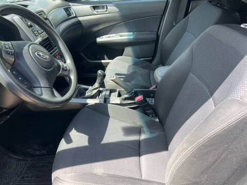 2012 Subaru Forester 2.5X Premium