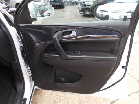 2016 Buick Enclave Leather