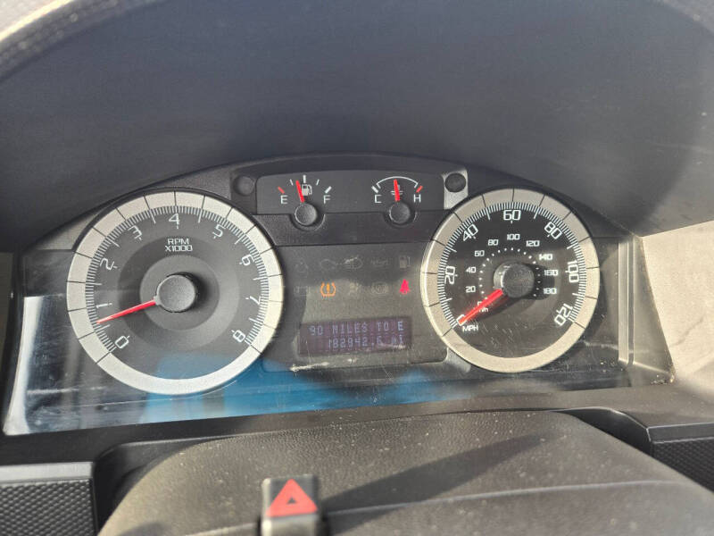 2009 Ford Escape XLT