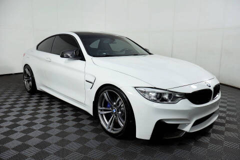 2015 BMW M4