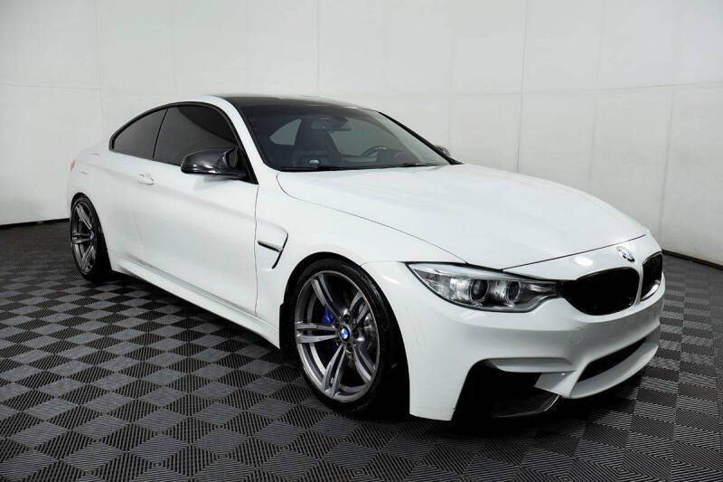 2015 BMW M4