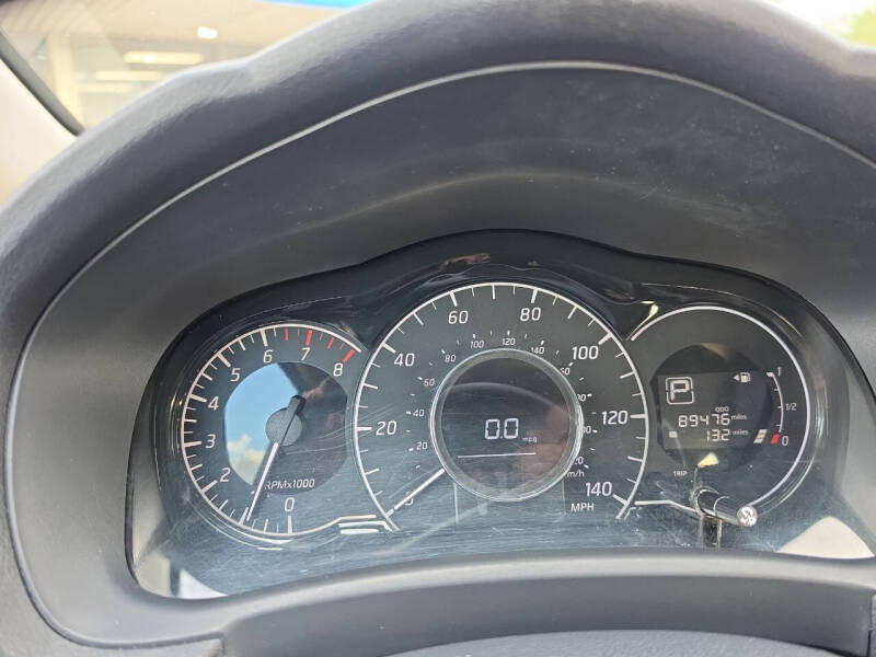 2019 Nissan Versa Note SV
