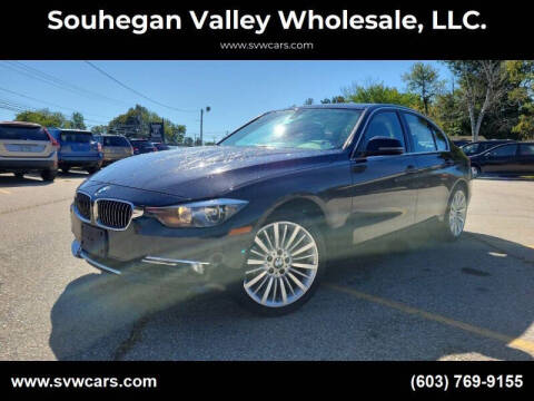 2014 BMW 3 Series 328i xDrive