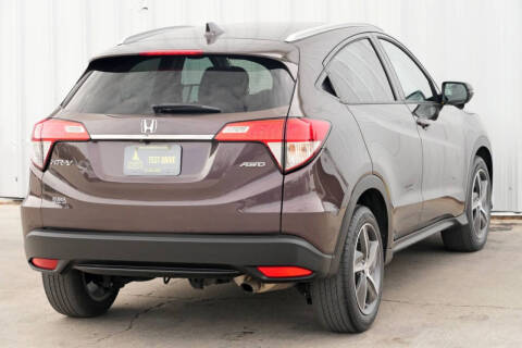 2021 Honda HR-V EX