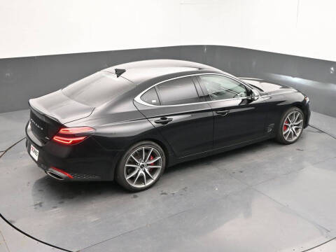 2025 Genesis G70