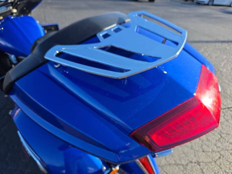 2013 Victory Cross Country Tour