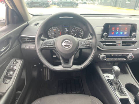 2023 Nissan Altima 2.5 S