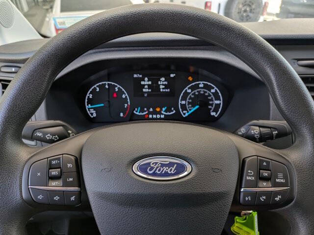 2025 Ford Transit