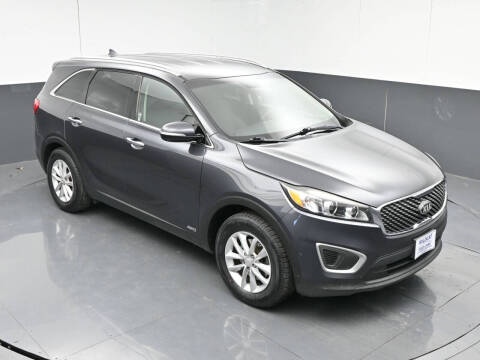 2018 Kia Sorento LX
