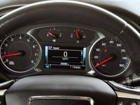 2019 GMC Acadia SLT-2