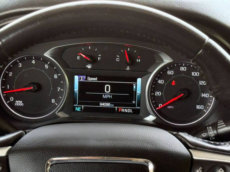 2019 GMC Acadia SLT-2