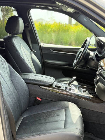 2017 BMW X5 xDrive35i