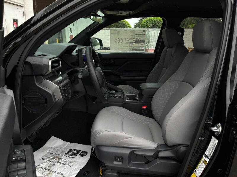 2026 Toyota Tacoma