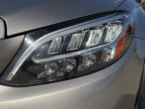 2019 Mercedes-Benz C-Class C 300