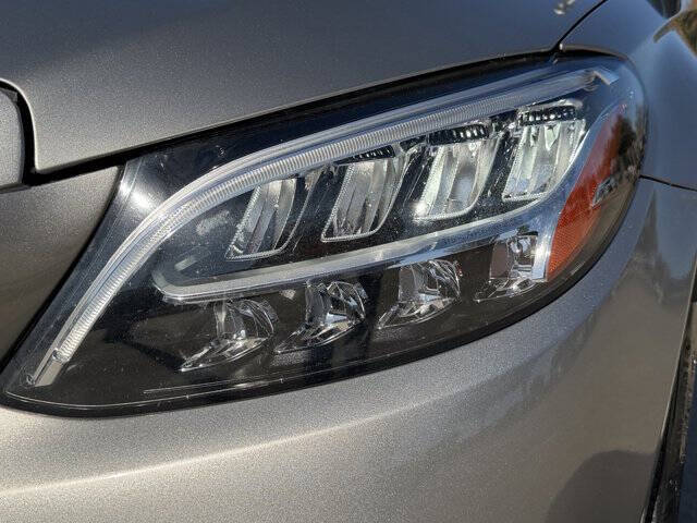 2019 Mercedes-Benz C-Class C 300