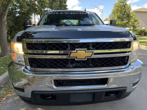 2014 Chevrolet Silverado 2500HD LT