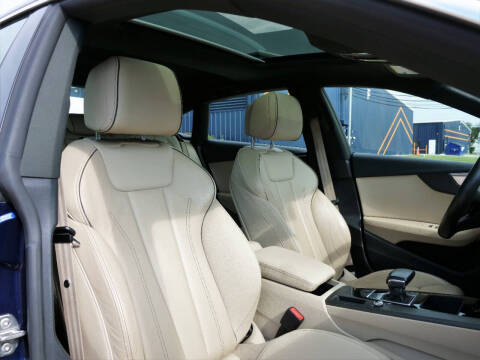 2021 Audi A5 Sportback quattro Premium 45 TFSI