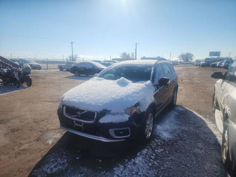 2009 Volvo XC70 for sale at PYRAMID MOTORS - Fountain Lot in Fountain CO