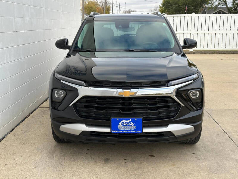 2024 Chevrolet TrailBlazer LT