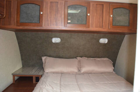 2014 Heartland North Trail Caliber