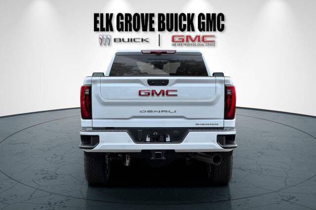 2026 GMC Sierra 2500HD