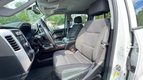 2018 GMC Sierra 2500HD SLE