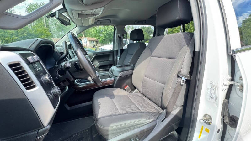 2018 GMC Sierra 2500HD SLE