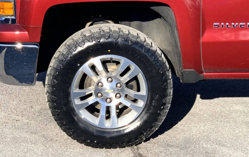 2014 Chevrolet Silverado 1500